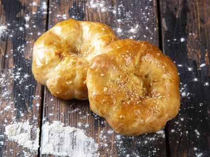 Лепёшки