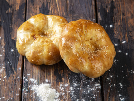 Лепёшки
